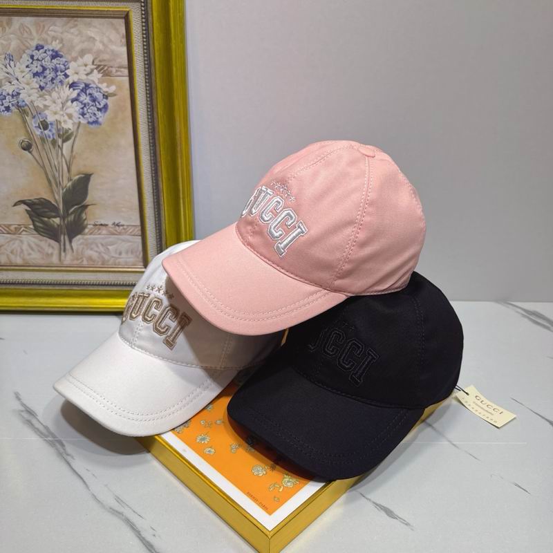 Gucci Cap (461)