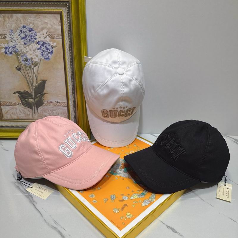 Gucci Cap (462)