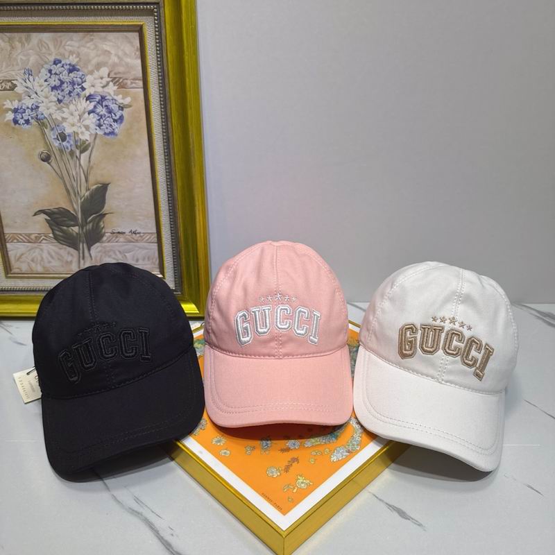 Gucci Cap (465)