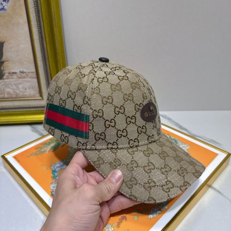 Gucci Cap (733)
