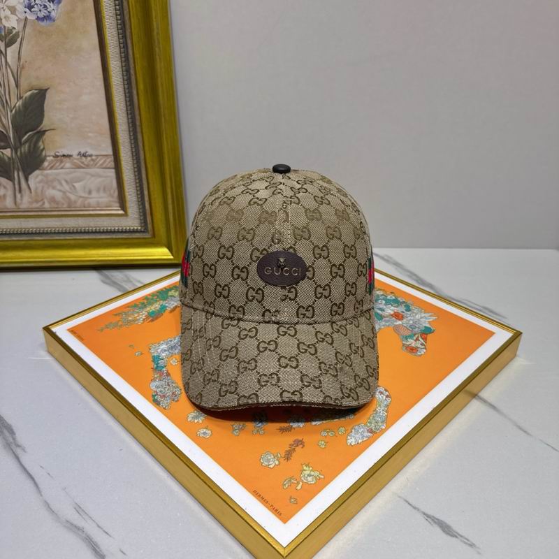 Gucci Cap (739)