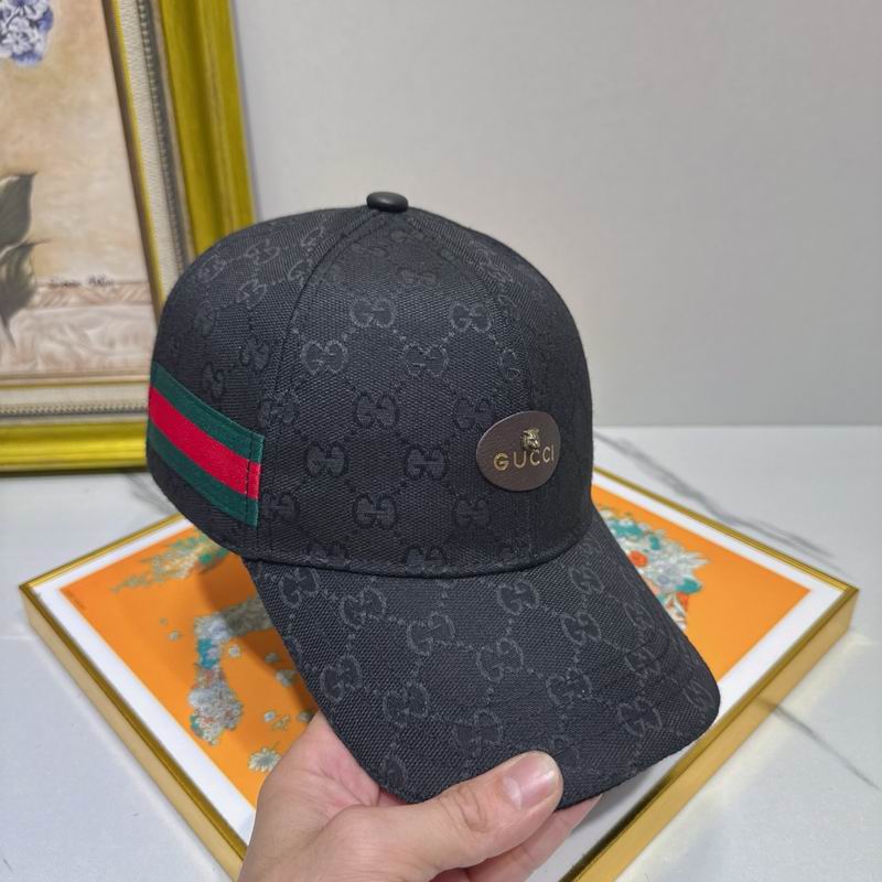 Gucci Cap (742)