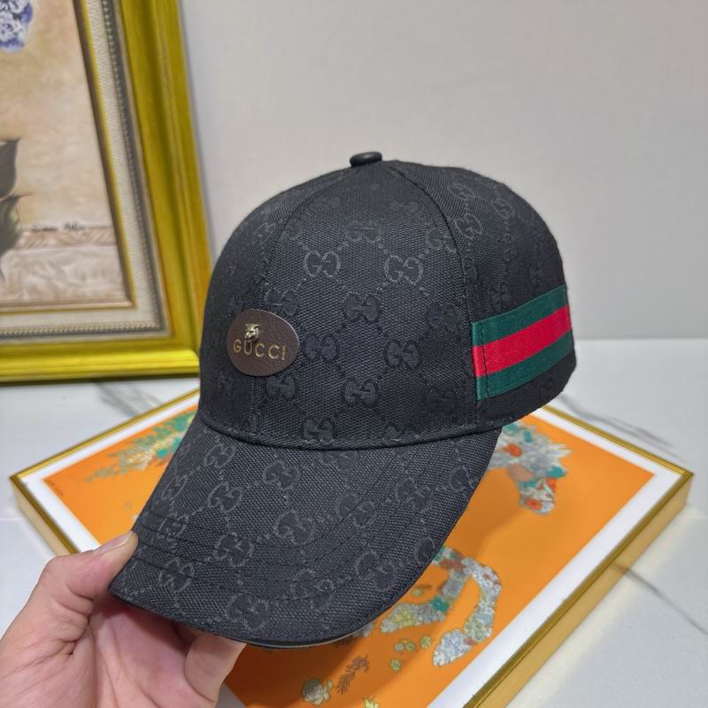 Gucci Cap (743)
