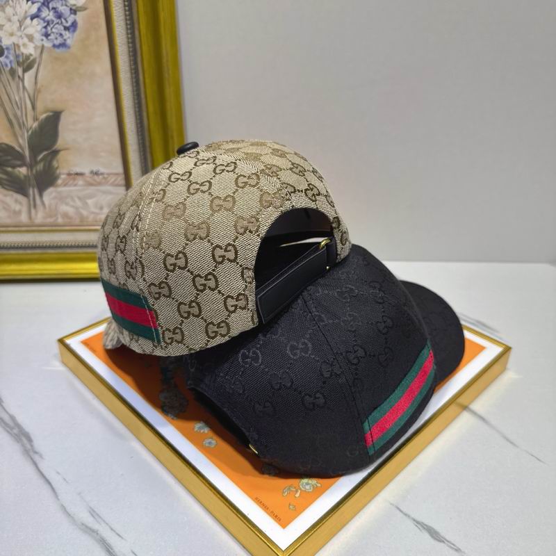 Gucci Cap (750)
