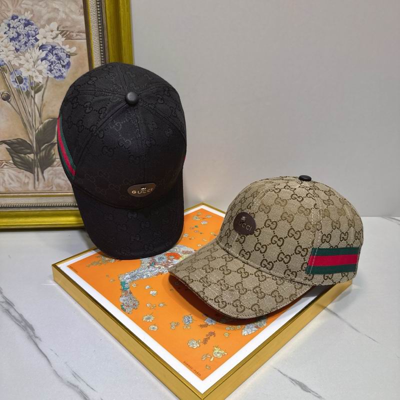 Gucci Cap (752)