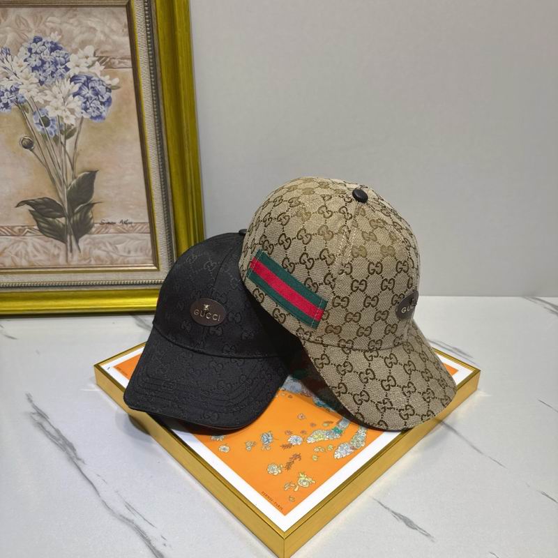 Gucci Cap (754)