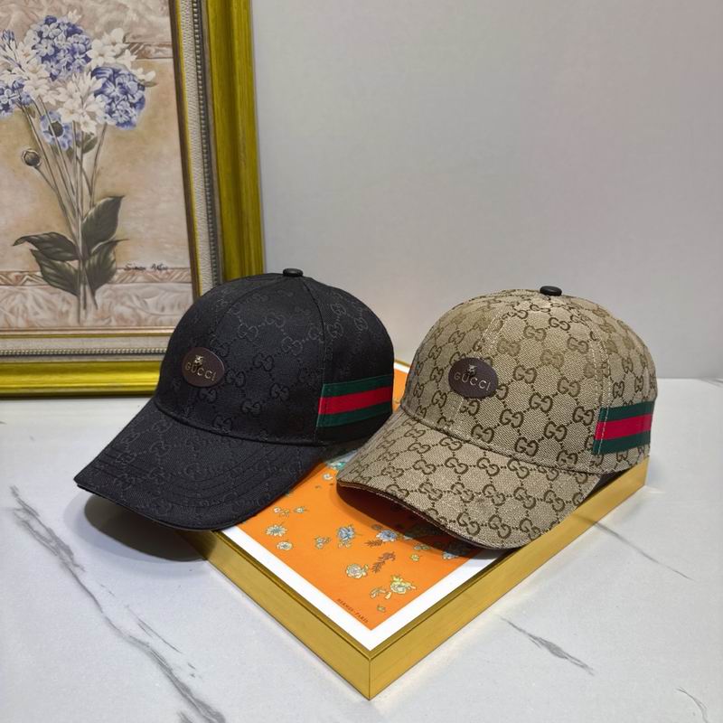 Gucci Cap (756)