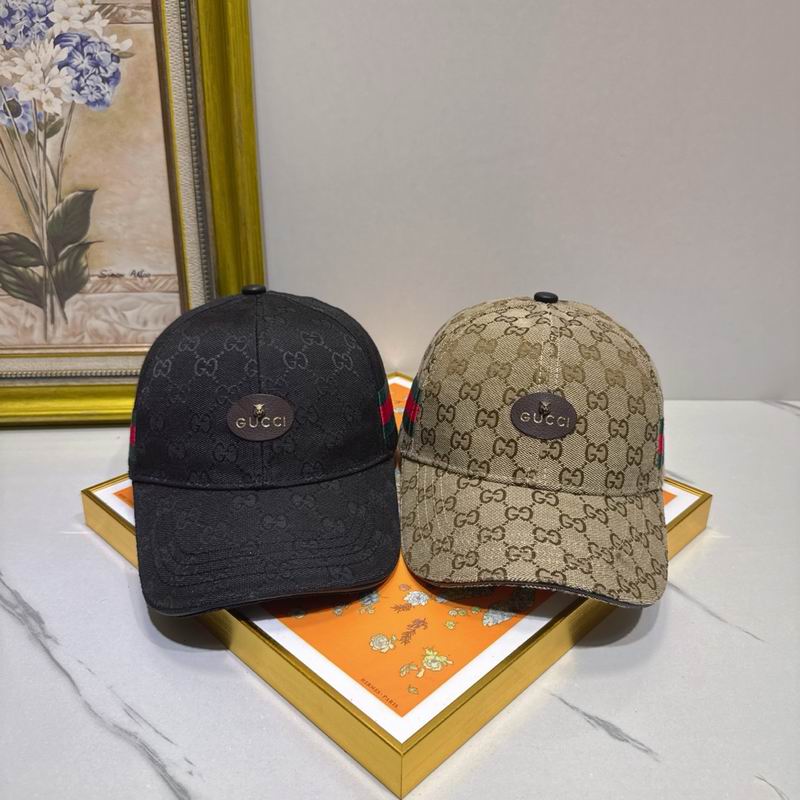 Gucci Cap (758)