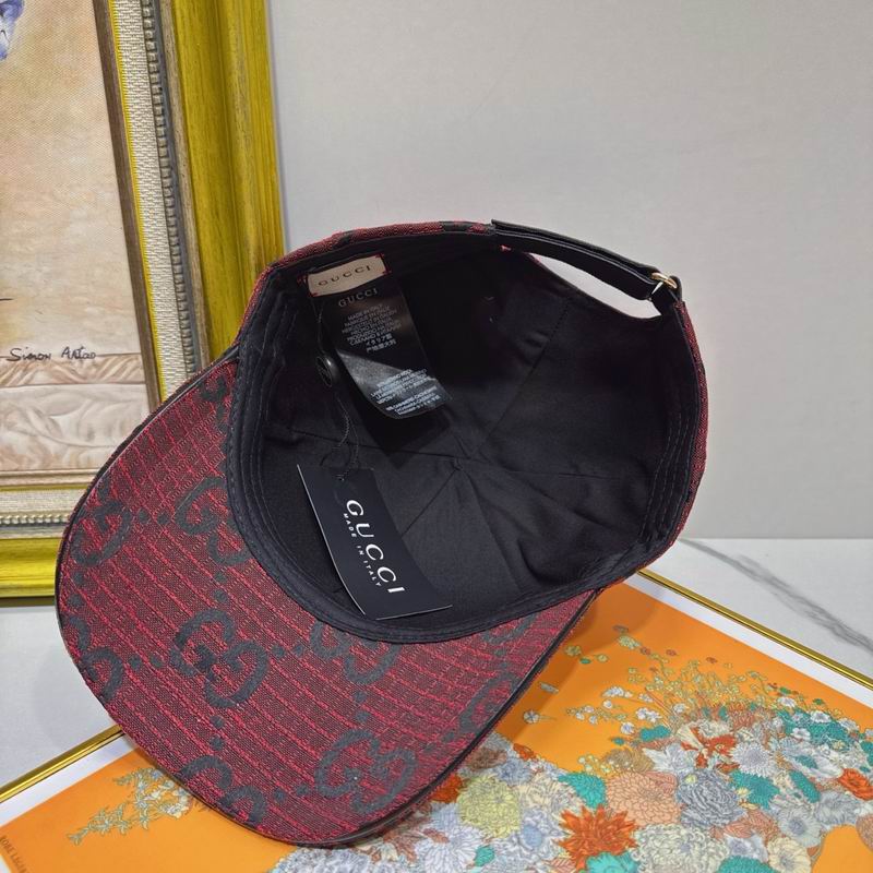 Gucci Cap (759)