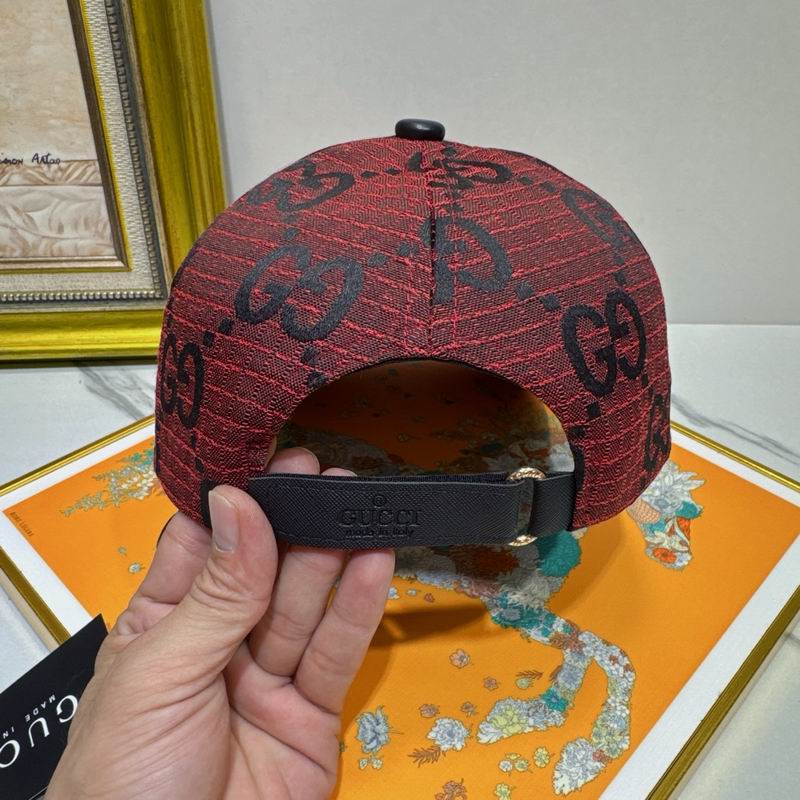 Gucci Cap (760)
