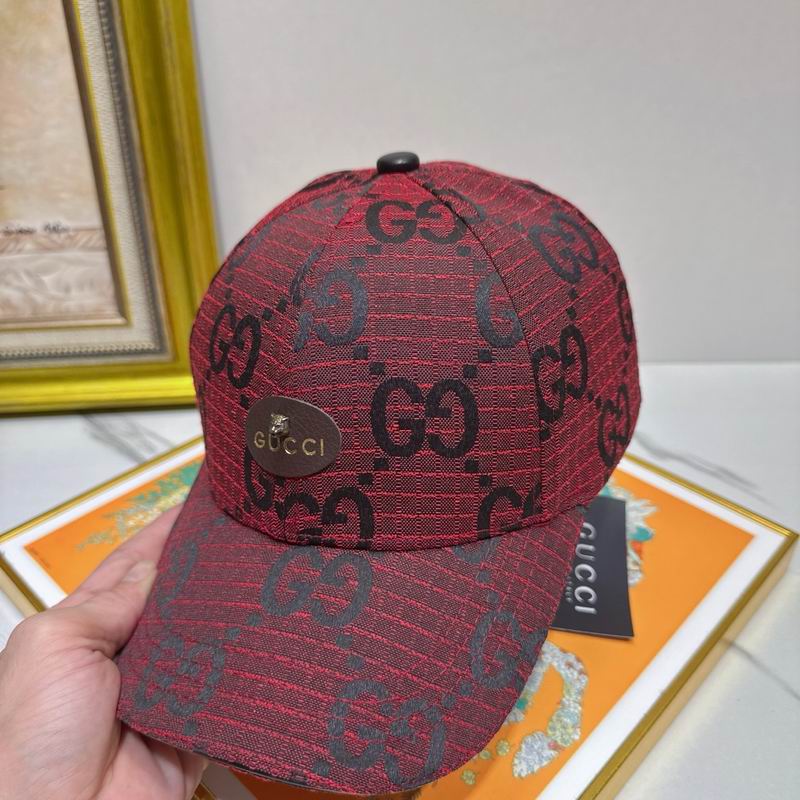 Gucci Cap (761)