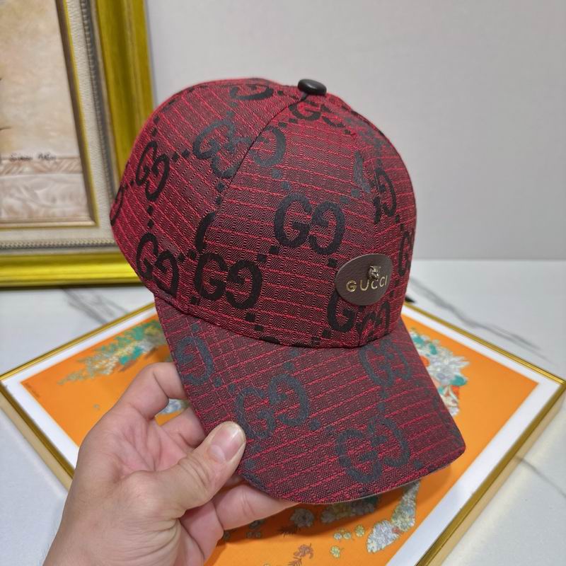 Gucci Cap (762)