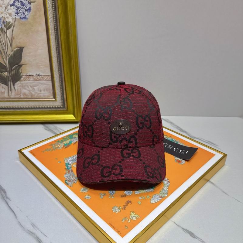 Gucci Cap (767)