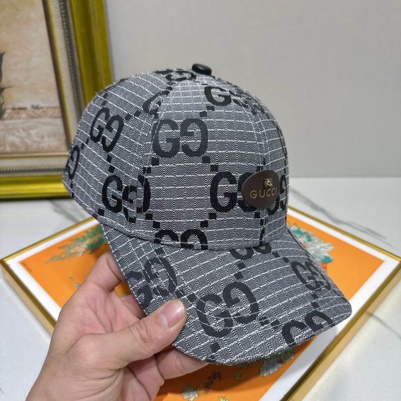 Gucci Cap (770)