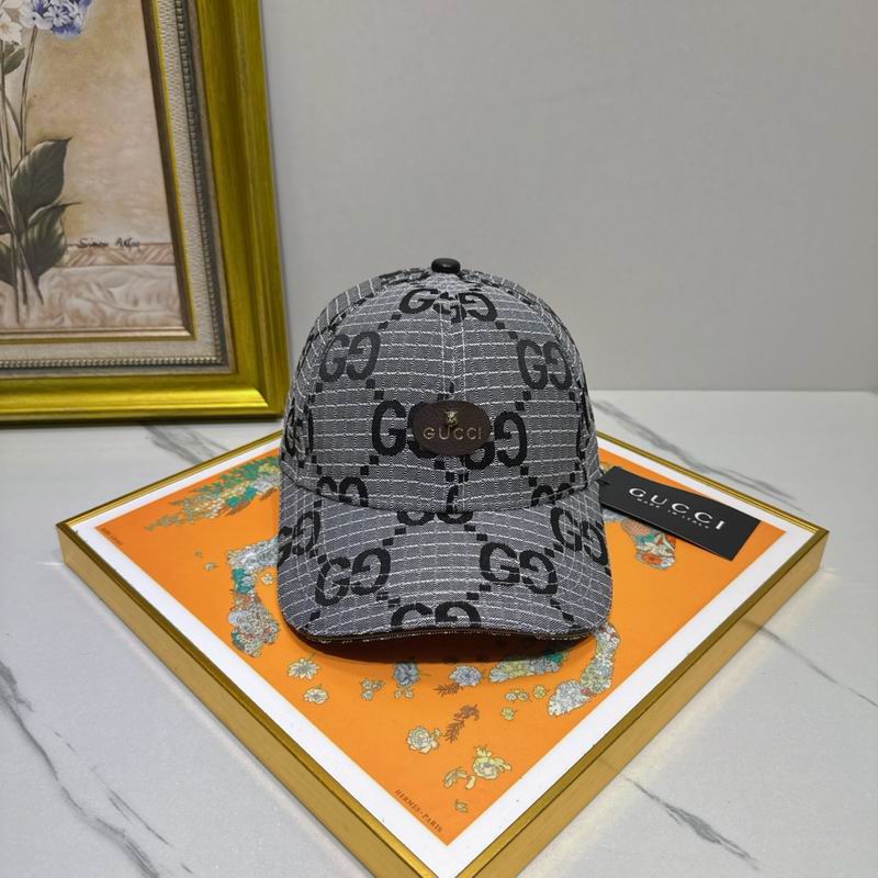 Gucci Cap (776)