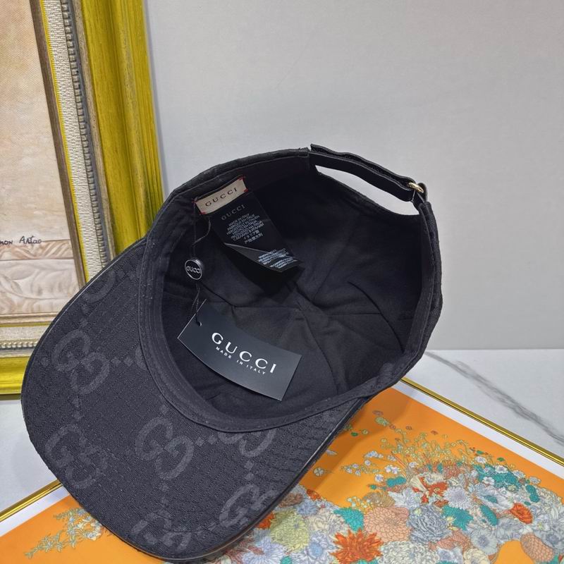 Gucci Cap (786)