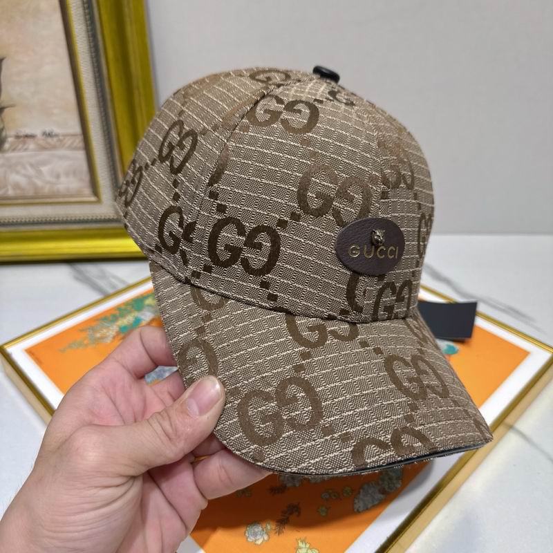 Gucci Cap (797)