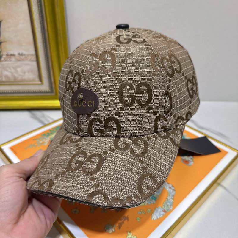 Gucci Cap (798)