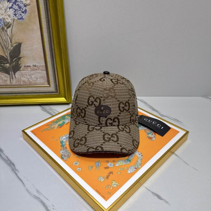 Gucci Cap (803)
