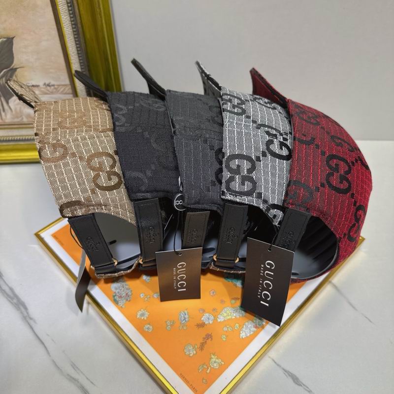 Gucci Cap (804)