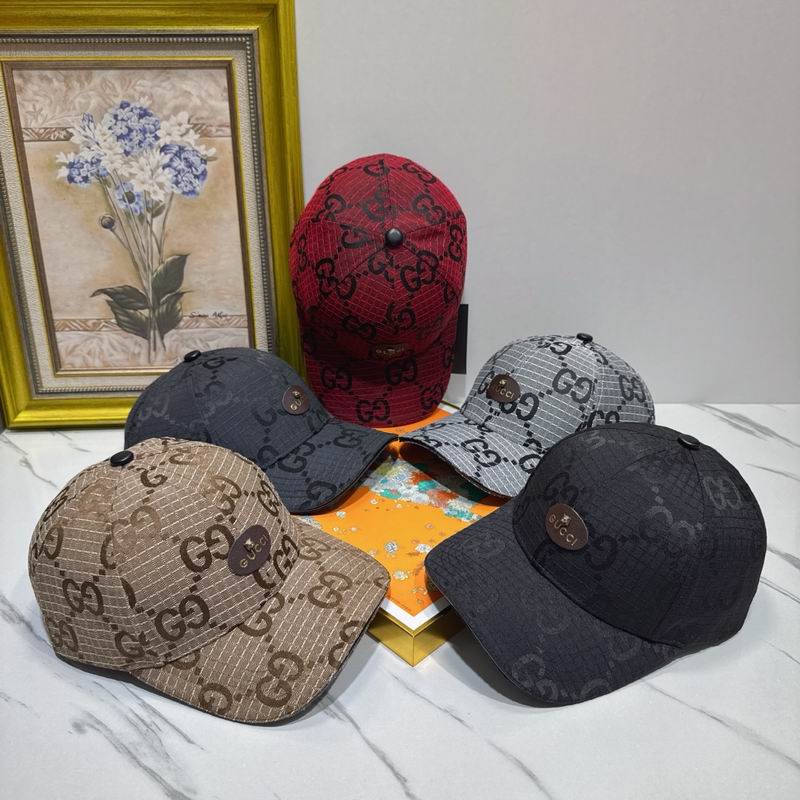 Gucci Cap (806)