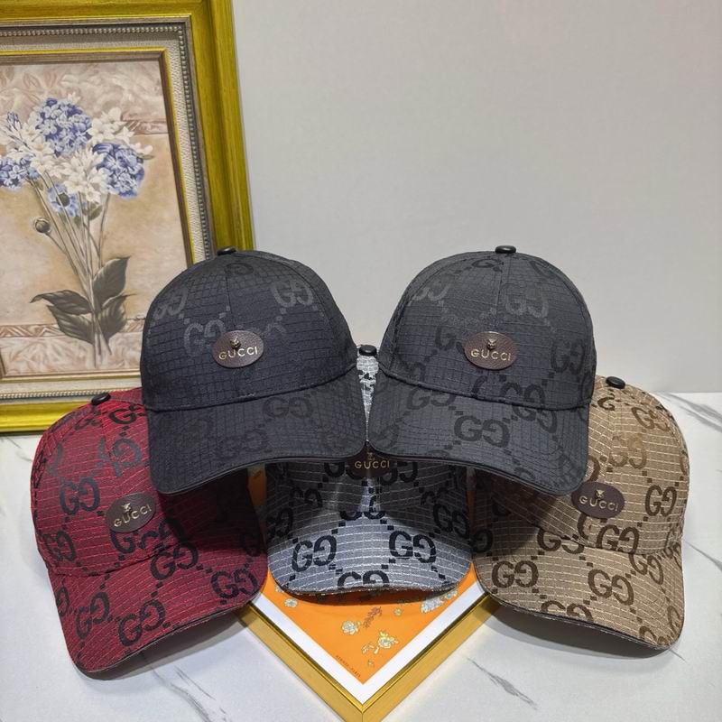 Gucci Cap (810)