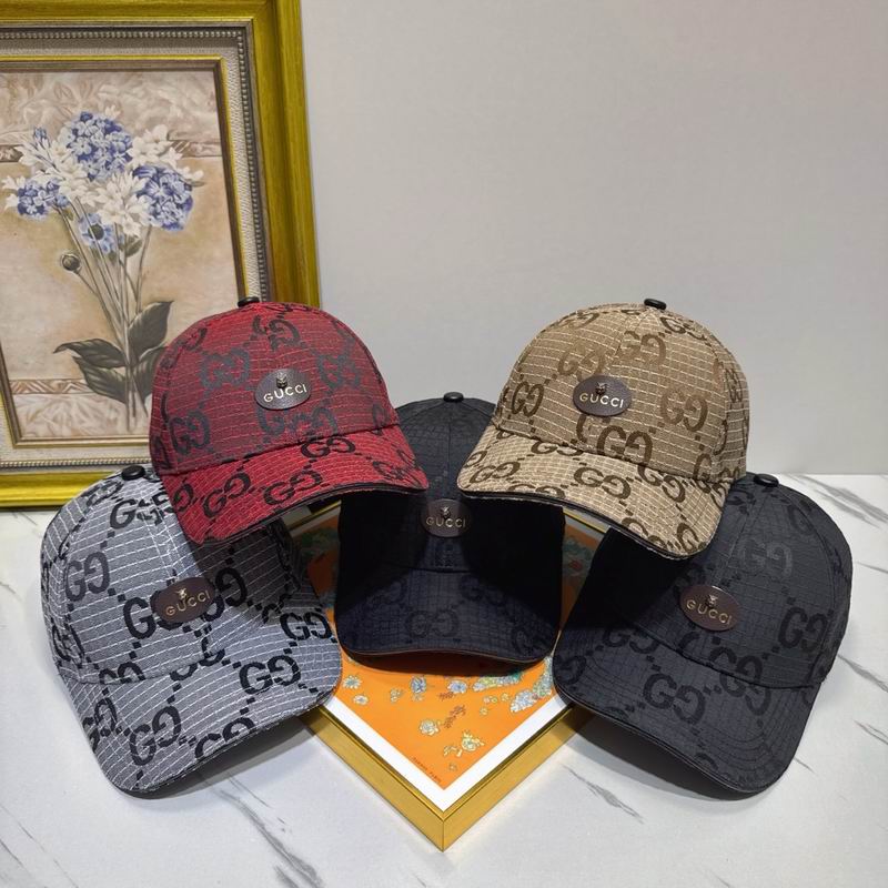 Gucci Cap (811)