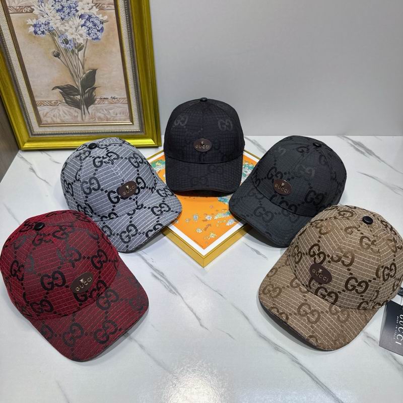 Gucci Cap (812)