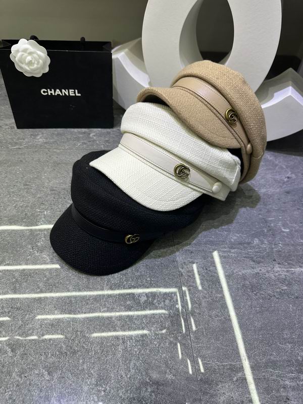 Gucci Cap dx (166)