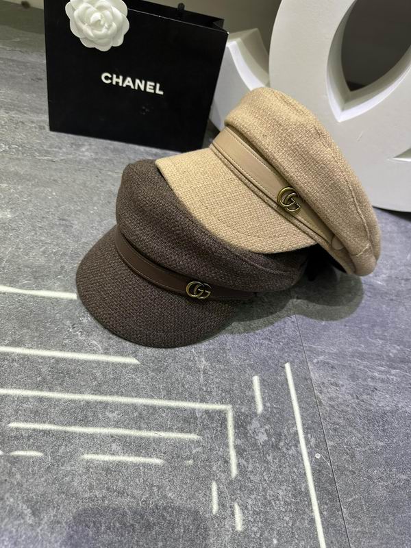 Gucci Cap dx (168)