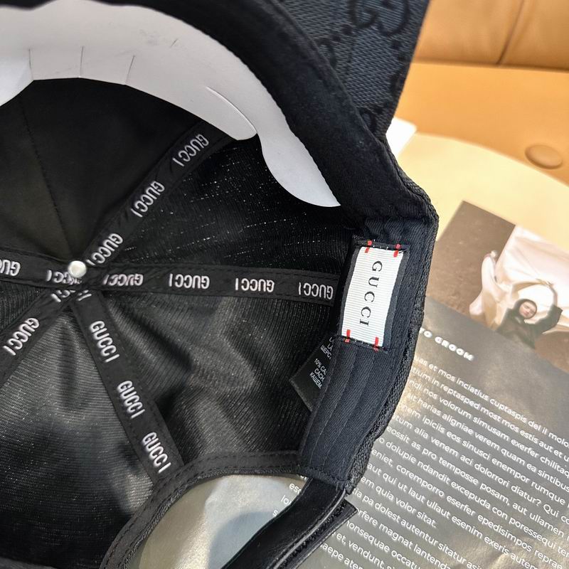 Gucci Cap dx (437)