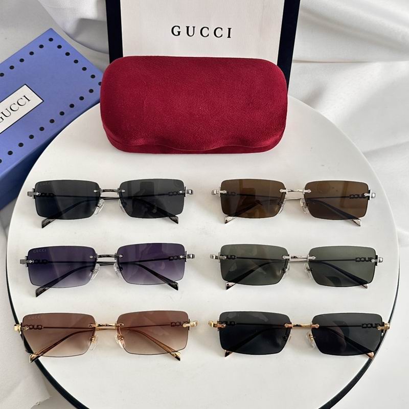 Gucci Glasses smr (1014)