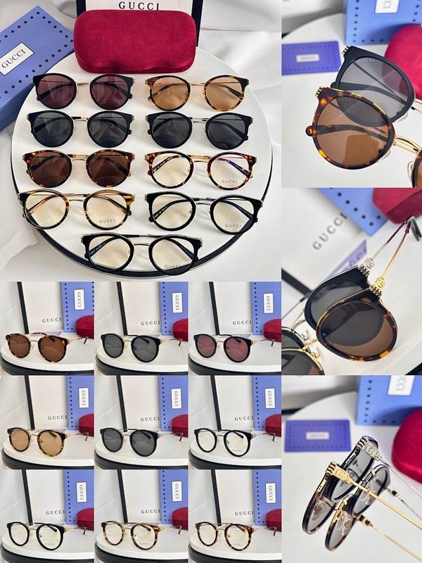 Gucci Glasses smr (1015)