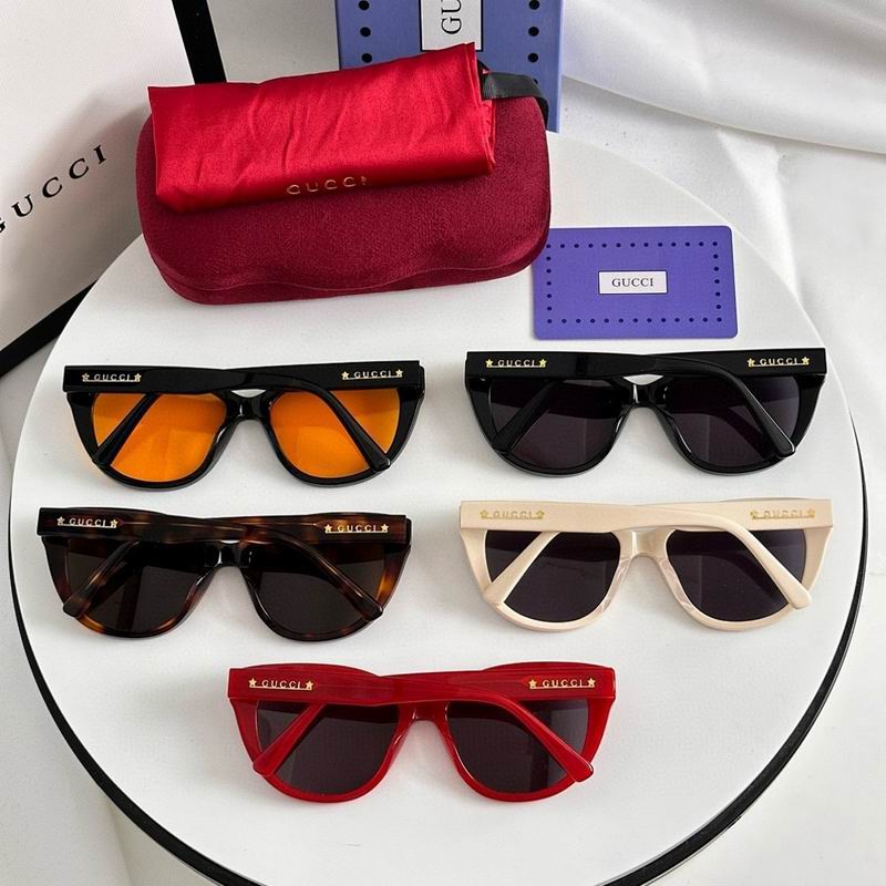 Gucci Glasses smr (1053)