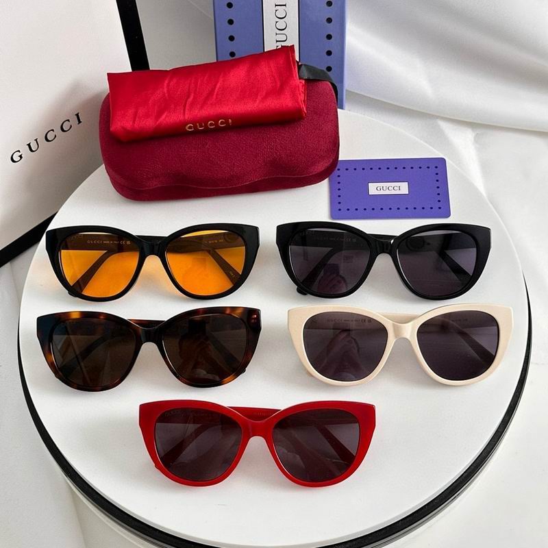 Gucci Glasses smr (1054)