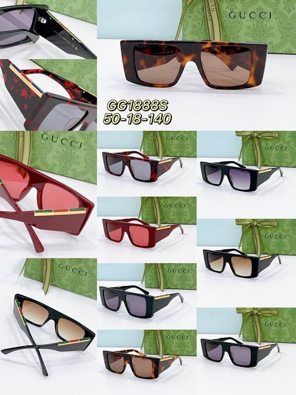 Gucci Glasses smr (1154)