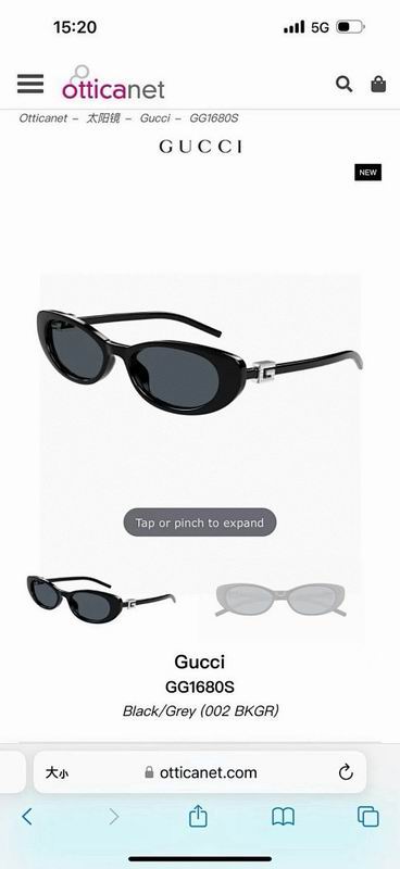 Gucci Glasses smr (1173)