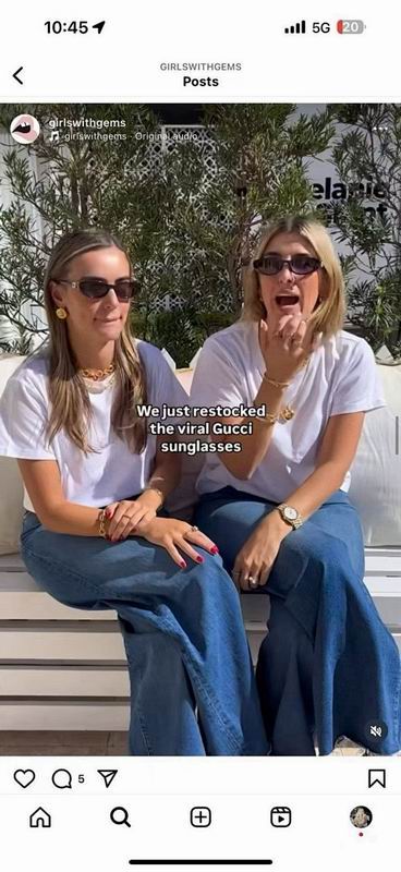 Gucci Glasses smr (1183)