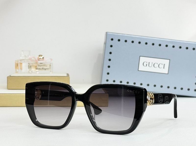 Gucci Glasses smr (1215)