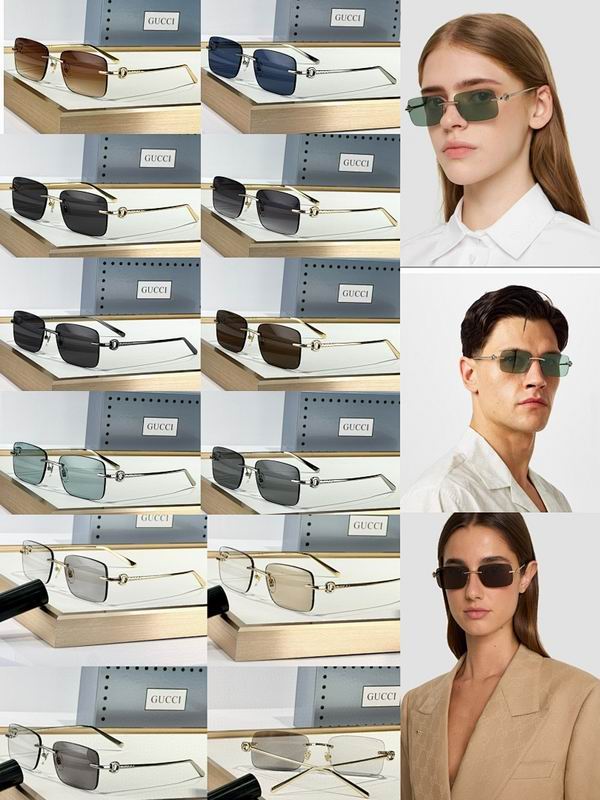 Gucci Glasses smr (1221)