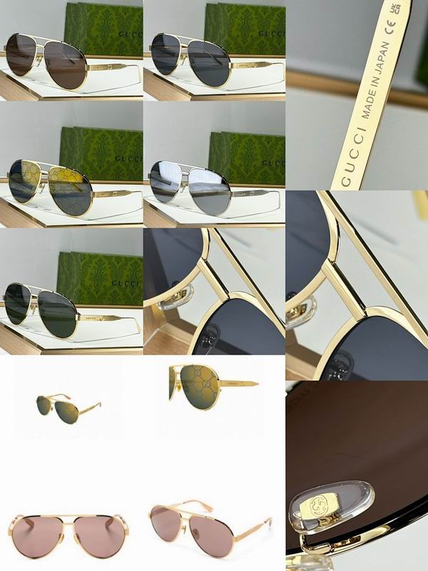 Gucci Glasses smr (1251)