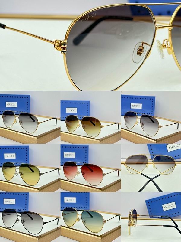 Gucci Glasses smr (1261)