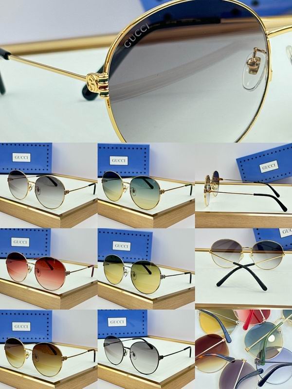 Gucci Glasses smr (1271)