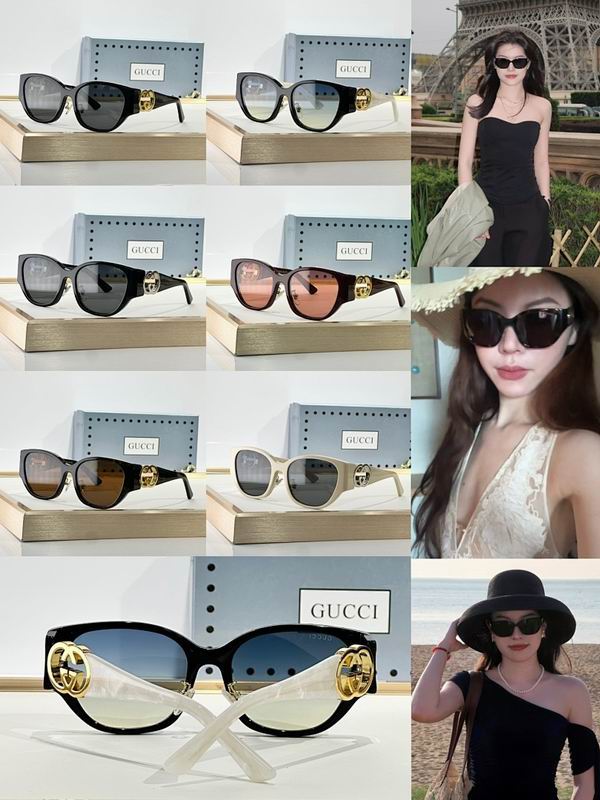 Gucci Glasses smr (1301)