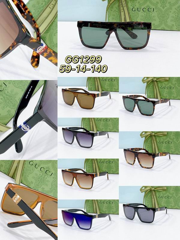 Gucci Glasses smr (1418)