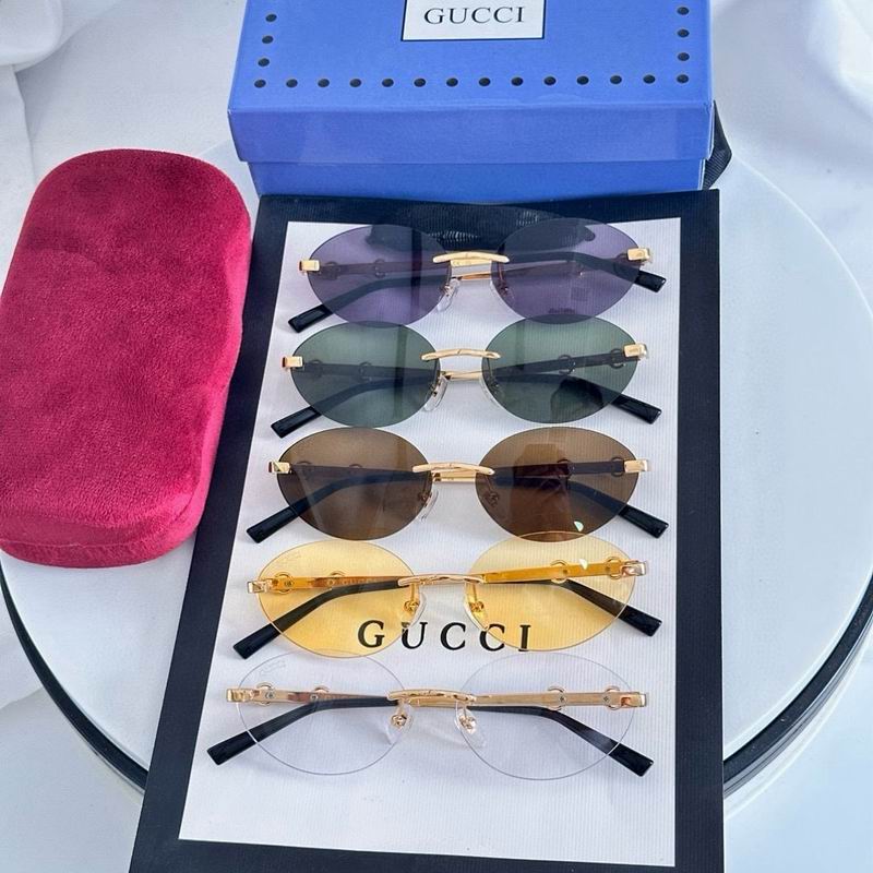 Gucci Glasses smr (495)