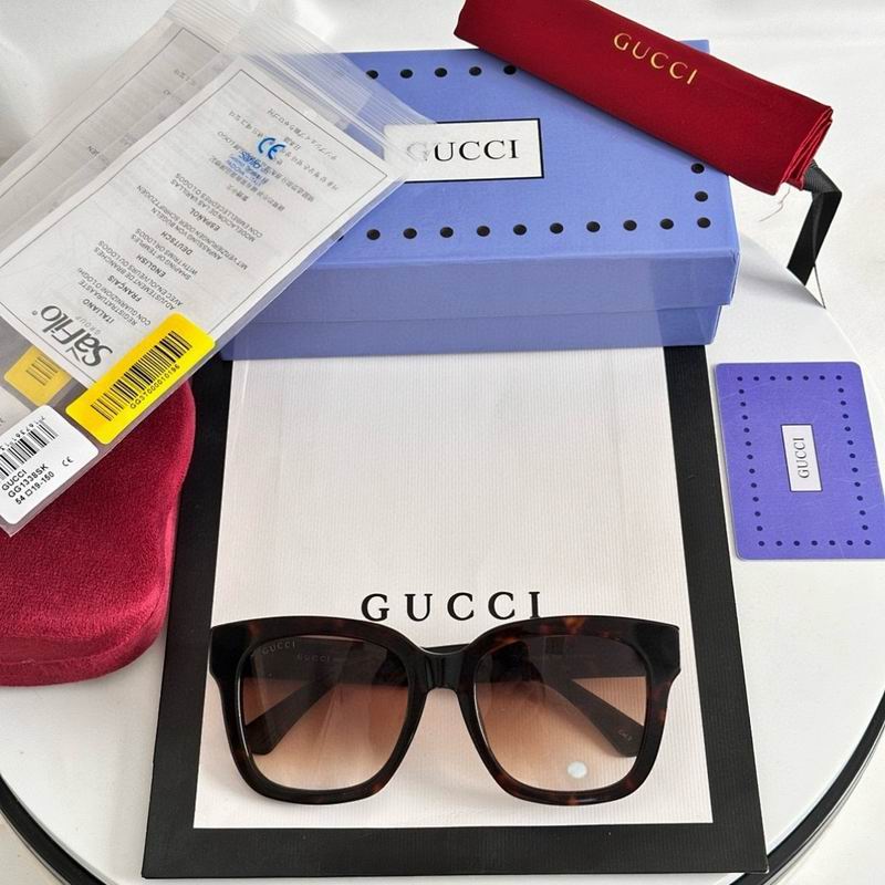 Gucci Glasses smr (666)