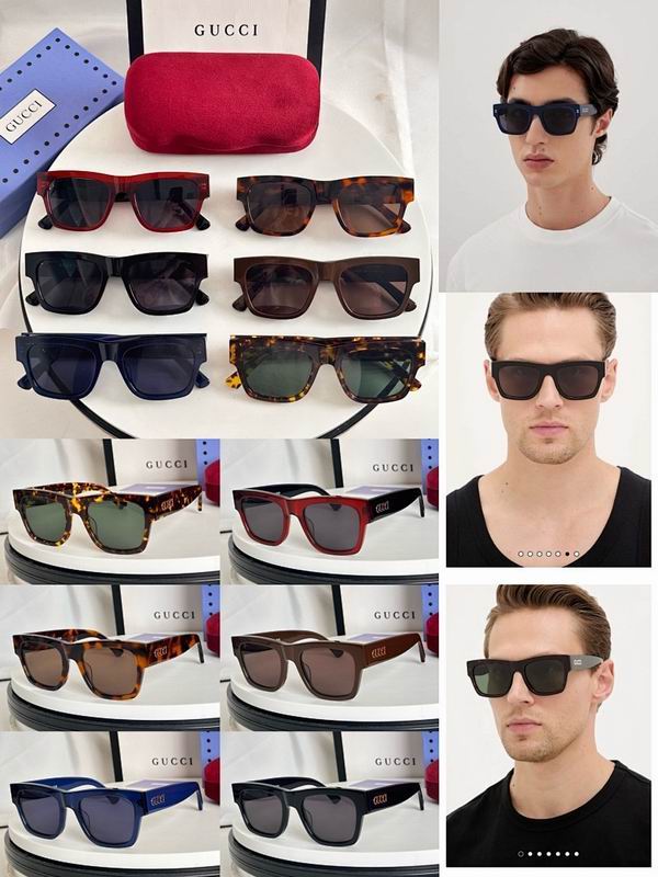 Gucci Glasses smr (713)