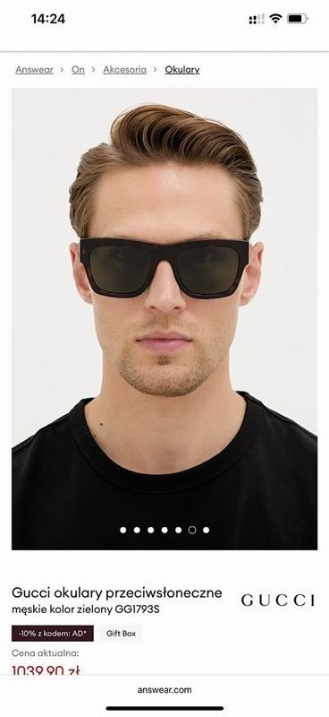 Gucci Glasses smr (714)