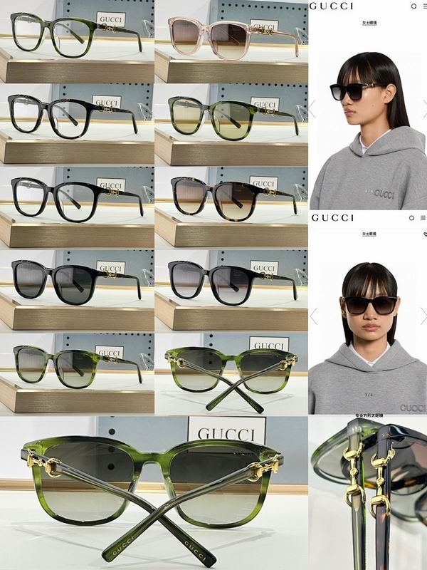 Gucci Glasses smr (846)